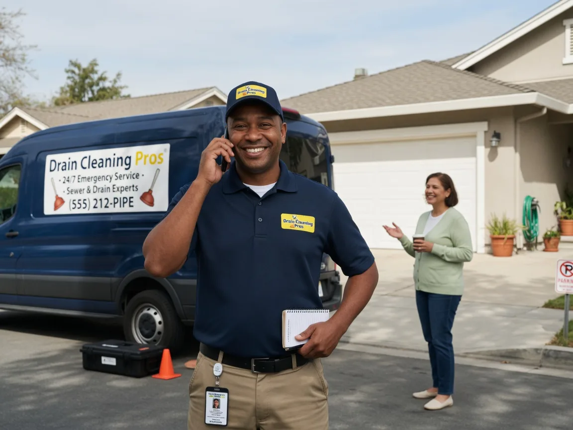 Drain Cleaning Syracuse, NE FAQs